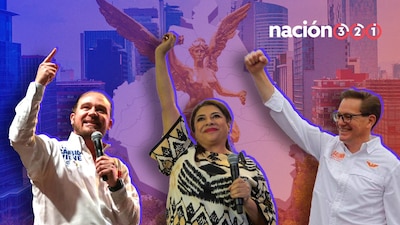 Este año renovaremos la Jefatura de Gobierno; tenemos tres candidatos