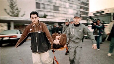 Los policías intervinieron en la Huelga del 99-2000 en Ciudad Universitaria