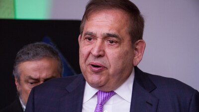 El empresario mexicano está acusado de causarle un daño patrimonial a Petróleos Mexicanos