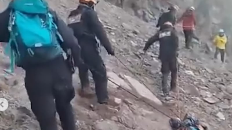 Localizan sin vida a alpinista que cayó del volcán Iztaccíhuatl