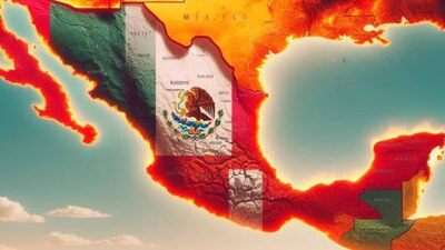 La duración habitual de este evento meteorológico suele ser de 10 días como máximo