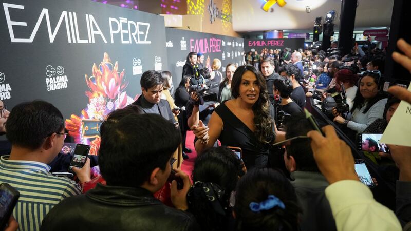 ¡No la quieren cerca! Netflix quita a Sofía Gascón en promoción para ‘Emilia Pérez’