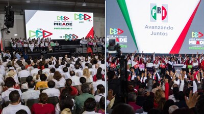 La campaña de José Antonio Meade vive un relanzamiento de estrategia