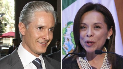 Alfredo del Mazo y Josefina Vázquez Mota son los aspirantes del Estado de México que más conocen los electores