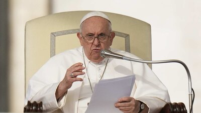 El papa habló de sus temores y esperanzas respecto a la IA