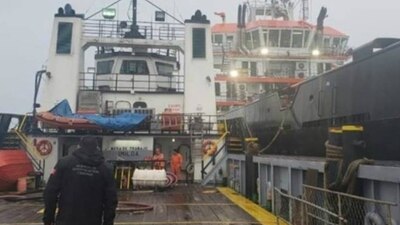 Hay 10 personas detenidas tras estos hechos