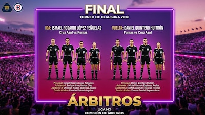 Arbitraje Final del Torne de Clausura.