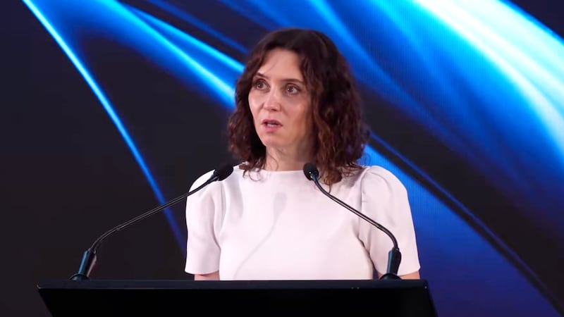 “Visita de ultraderechista española es provocación e injerencia”, acusa Ariadna Montiel