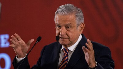 El presidente quiere acabar con la violencia en el país y propone un trato con delincuentes