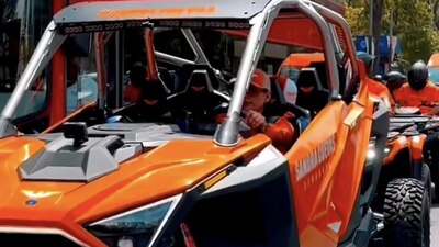 Salió en libertad a finales de 2022 tras cumplir cinco años en prisión por dos condenas