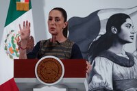 Ni cómo ayudarla, presidenta