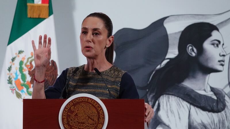 Ni cómo ayudarla, presidenta