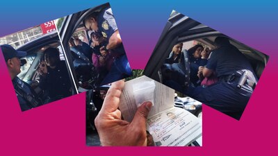 La policía detuvo a Mario Espinoza, asesor de una senadora de Morena