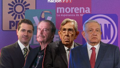 Para poder sobrevivir y alcanza posiciones, los partidos han ido construyendo coaliciones