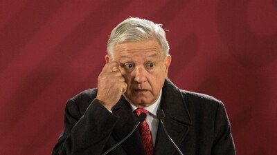 El gobierno de AMLO enfrenta varias polémicas los primeros días de 2019