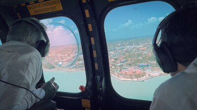 López Obrador expresó su agradecimiento a cada uno de los ingenieros militares que ha participado en las megaobras.