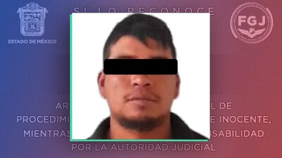 Se encuentra preso en el Penal de Barrientos