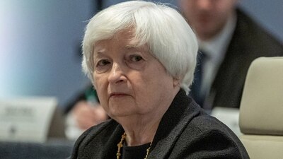 Yellen se encuentra en México para abordar temas relacionados con el combate al fentanilo