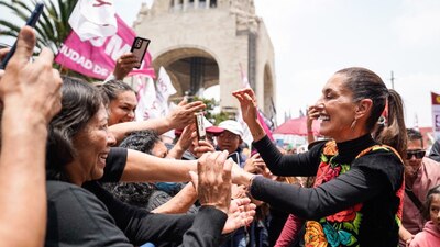 Este domingo cerrará sus recorridos por el país