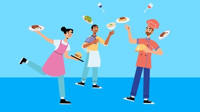 Los restaurantes esperan mucha afluencia por los festejos del 10 de mayo