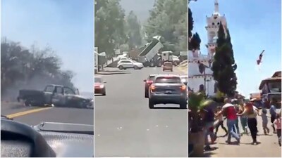 El presidente municipal, Jorge Magaña, pidió a los habitantes y turistas resguardarse y no salir a lugares públicos.