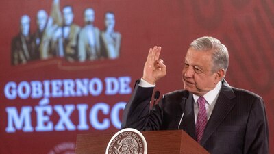 El presidente aseguró que no buscará perpetuarse en el poder, como lo han asegurado algunos opositores