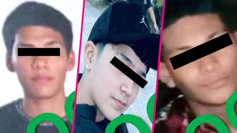 Localizan a menores presuntamente reclutados por criminales vía redes sociales