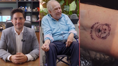 Farmacias Similares regalará 800 pesos a quien demuestre tener un tatuaje del carismático Dr. Simi