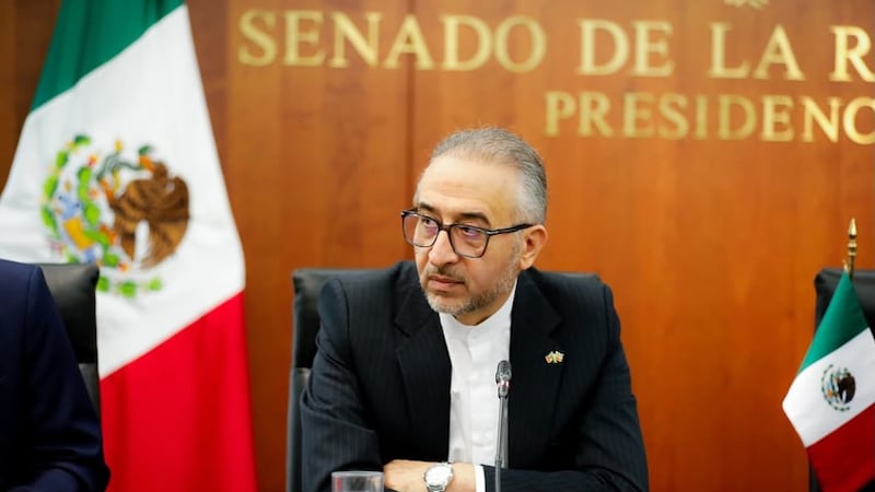 Irán niega atentado contra embajadora de Israel y acusa intento por fracturar relación con México