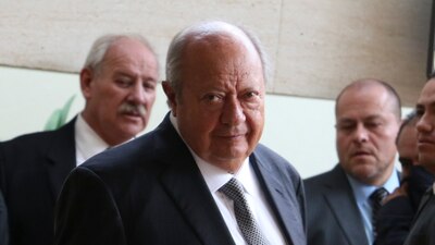 El exsenador está acusado de enriquecimiento ilícito