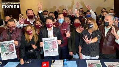 Morena buscará candidato en Nuevo León mediante encuesta