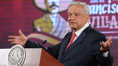 Deberá pagar más de 10 mil pesos mexicanos