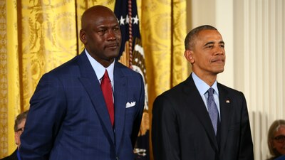 El exbasquetbolista fue uno de los 21 galardonados con este reconicimiento