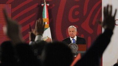 El mandatario dijo que será importante conocer el expediente y las pruebas