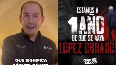 El próximo 1 de octubre de 2024, el gobierno federal cambiará