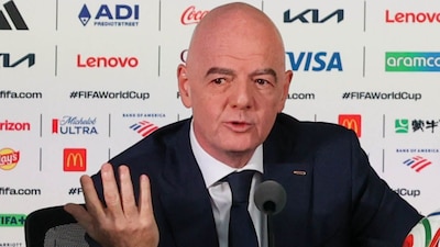 Infantino se deslinda de visas iraníes canceladas por Estados Unidos