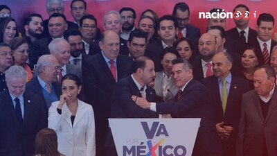 Los dirigentes no tomaron en cuenta al PRD para ir en alianza en 2023 y 2024