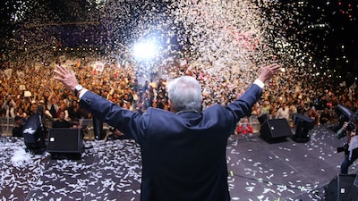 AMLO y Morena tuvieron una victoria contundente en varios aspectos