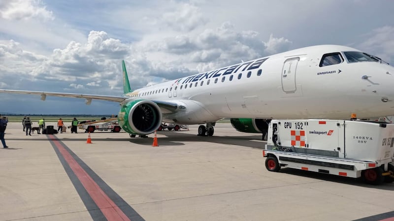 México y EU logran acuerdo para fortalecer el transporte aéreo bilateral