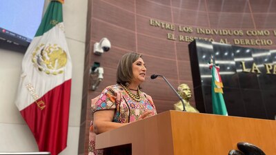 Dijo que hubiera alcanzado para darle 8 mil 800 pesos de pensión a los adultos mayores