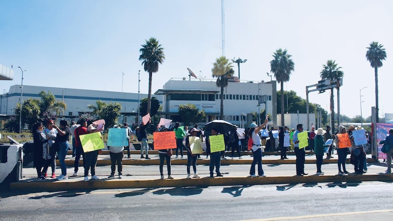 Transportistas anuncian nuevo bloqueo para este lunes 3 de noviembre