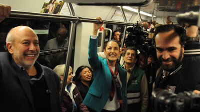 La acusan de ser la principal responsable de los trágicos percances registrados durante en el Metro desde diciembre de 2018.