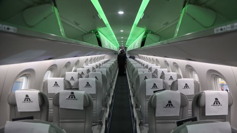 Diputados del PAN pedirán al gobierno un informe del estado financiero de Mexicana de Aviación