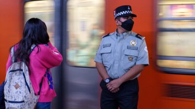 Esta mañana, Claudia Sheinbaum dijo que se reforzaría la vigilancia