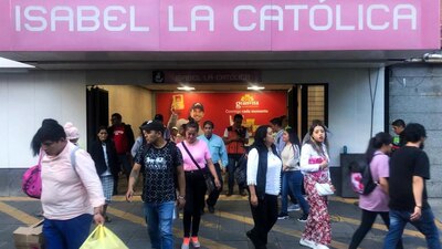 El 8 de noviembre será el último día en el que la L1 ofrezca servicio