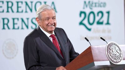 AMLO será sometido a una consulta de revocación de mandato en el 2022