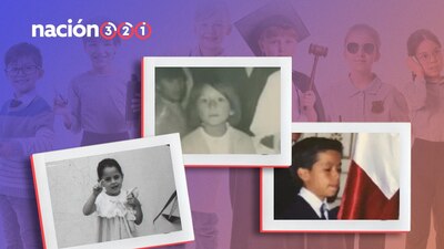 En las fotos Claudia Sheinbaun, Xóchitl Gálvez y Jorge Álvarez Máynez