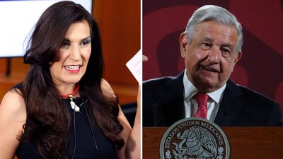 Responsabilizó a AMLO por su seguridad y la de su equipo