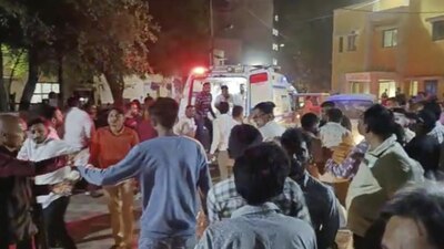 El accidente dejó más de 15 personas lesionadas según informaron las autoridades