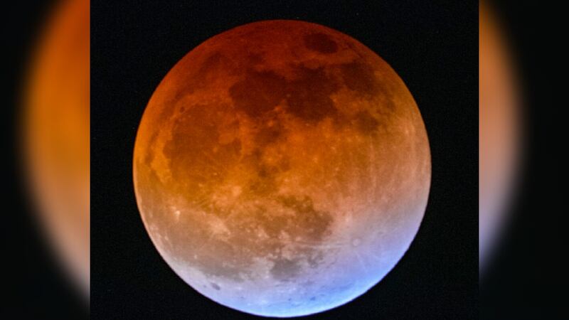 ¿Cuando, a qué hora y donde se verá el fenómeno de la ‘Luna de sangre’?